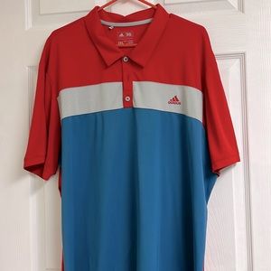 Men’s Adidas polo